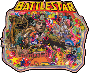 Battlestar - Yamabushi Art