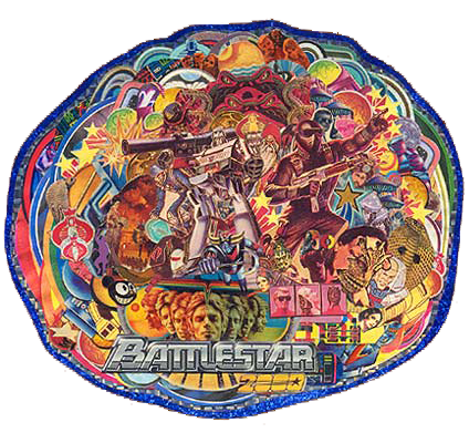 BattleStar 2000 - Yamabushi Art