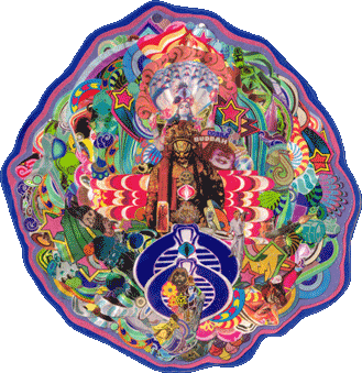 Cobra Buddha - Yamabushi Art
