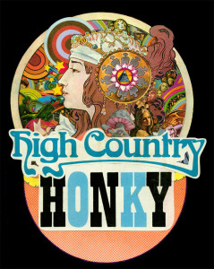 High Country Honky - Yamabushi Designs