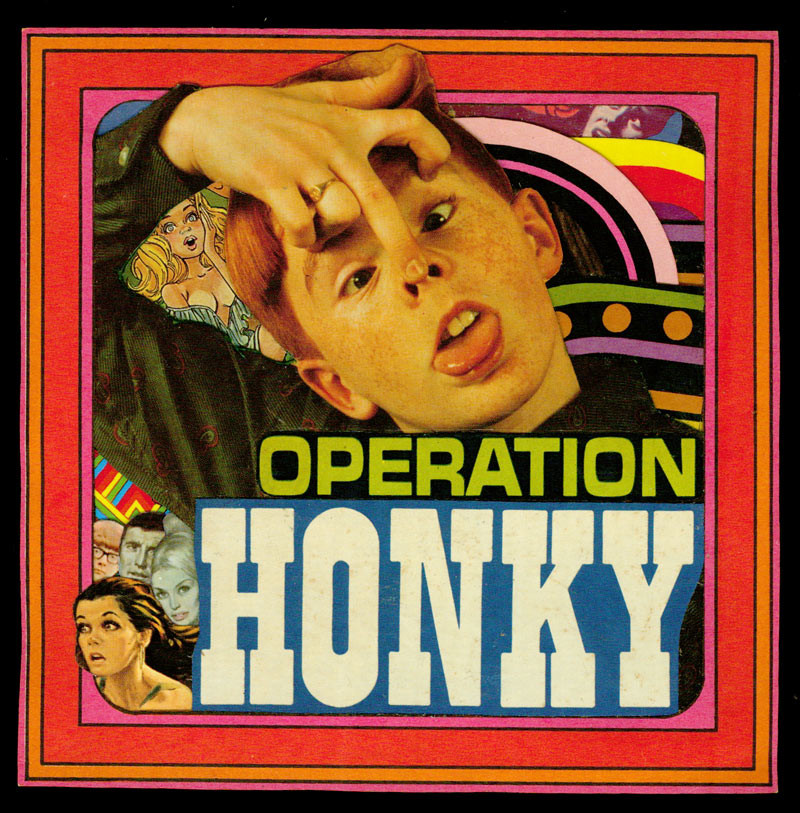 Operation Honky - Yamabushi Design