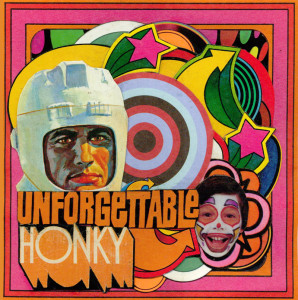 Unforgettable Honky - Yamabushi Design