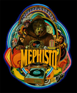 Mephisto - Yamabushi Design