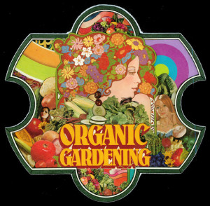 Organic Gardening - Yamabushi Design