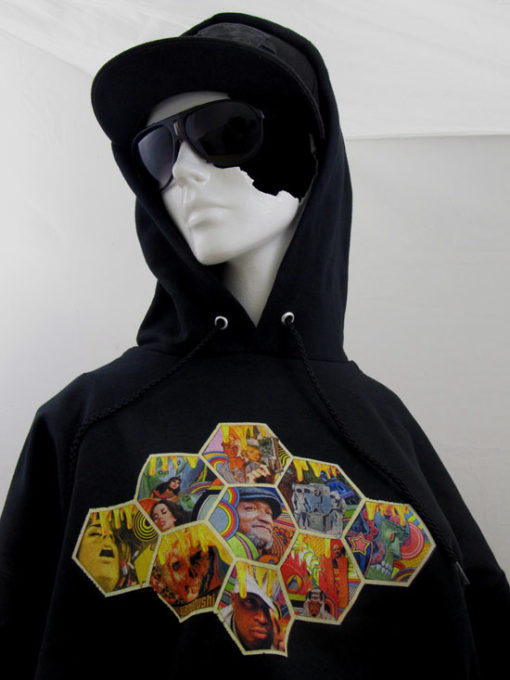 yamabushi design hoodies