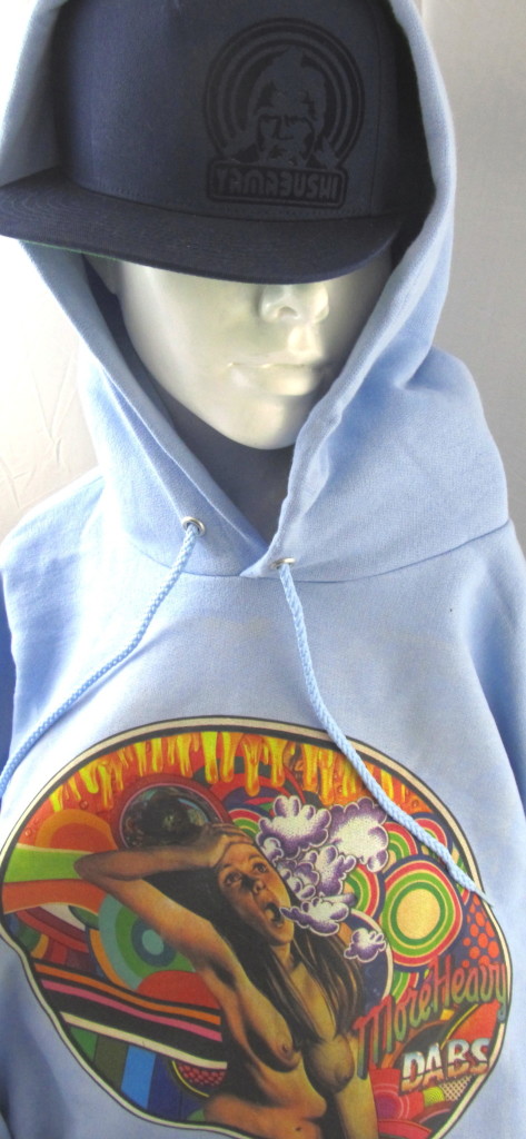dab hoody and hat detail 5